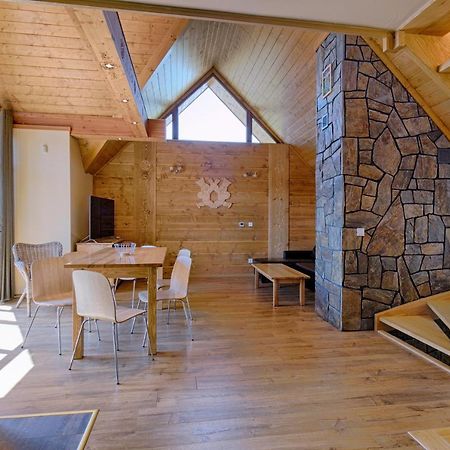 자코파네 Tatrzanskie Echo Domki Regionalne Z Dwoma Lazienkami, Placem Zabaw I Przepieknym Widokiem Na Tatry 빌라 외부 사진