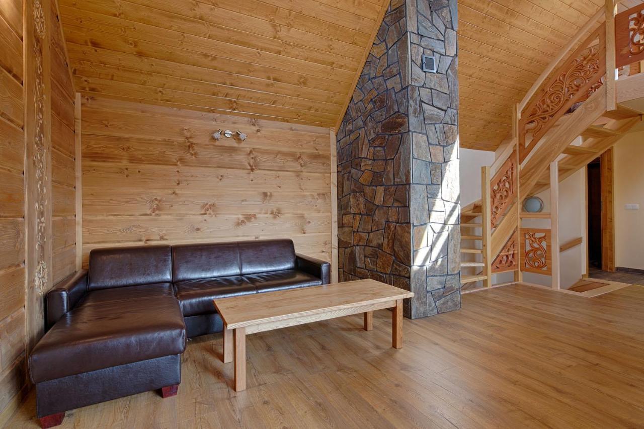 자코파네 Tatrzanskie Echo Domki Regionalne Z Dwoma Lazienkami, Placem Zabaw I Przepieknym Widokiem Na Tatry 빌라 외부 사진